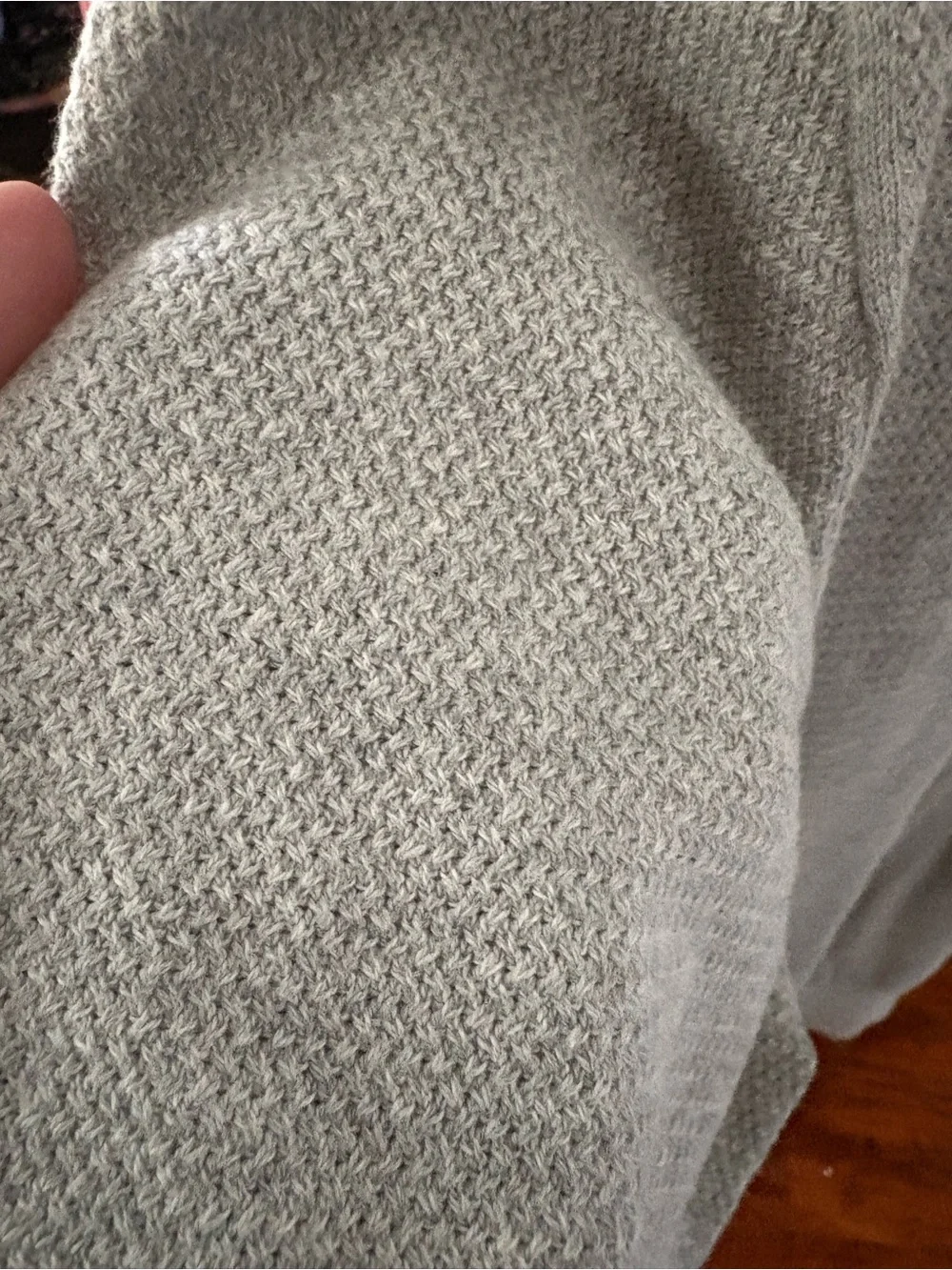 J. Crew Men's Short-Sleeve Knit Polo in Light Taupe